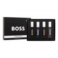 HUGO BOSS Boss Bottled Mini Set   EDT Boss Bottled 10 ml + EDP Boss Bottled 10 ml + EDP Boss Bottled Infinite 10 ml + Parfum Boss Bottled 10 ml Eau de Parfum  4x10ml(Eau de Toilette) Muški