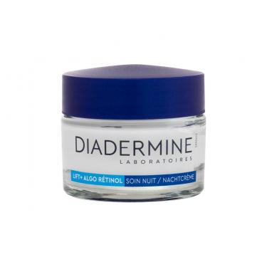 Diadermine Lift+ Phytoretinol Anti-Age Advanced Night Cream 35+      50ml(Night Skin Cream) Ženski
