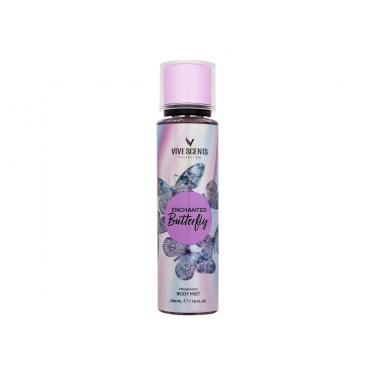 Vive Scents Enchanted Butterfly  236Ml  Ženski  (Body Spray)  