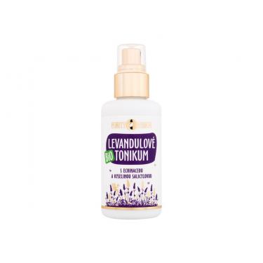 Purity Vision Lavender Bio Tonic 100Ml  Unisex  (Cleansing Water)  