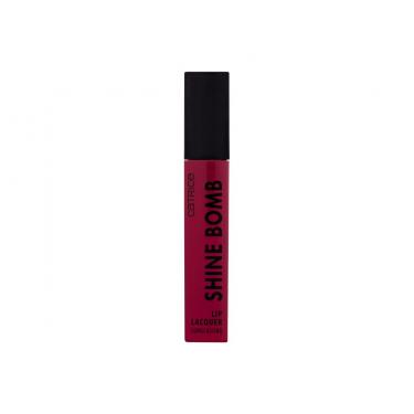 Catrice Shine Bomb      3Ml Ženski (Lipstick) Lip Lacquer