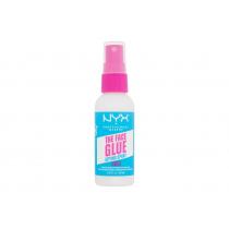 Nyx Professional Makeup The Face Glue 60Ml Setting Spray   (Make - Up Fixator) Ženski  