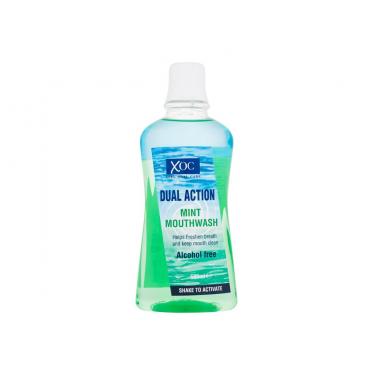 Xpel Dual Action      500Ml Unisex (Mouthwash) Mint Mouthwash