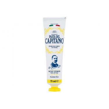 Pasta Del Capitano Sicily Lemon   75Ml    Unisex (Pasta Za Zube)