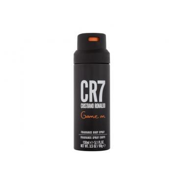 Cristiano Ronaldo Cr7 Game On  150Ml    Muški (Dezodorans)
