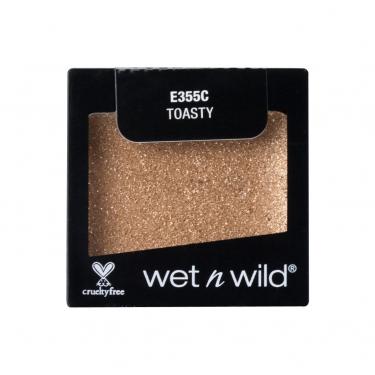 Wet N Wild Color Icon Glitter Single  1,4G Toasty   Ženski (Sjenilo Za Oci)