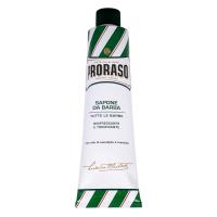 Proraso Green Shaving Soap In A Tube 150Ml (Pjena Za Brijanje)