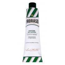 Proraso Green Shaving Soap In A Tube 150Ml (Pjena Za Brijanje)