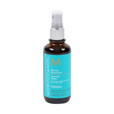 Moroccanoil Finish Glimmer Shine  100Ml    Ženski (Za Sjaj Kose)