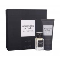 Abercrombie & Fitch Authentic  Edt 50 Ml + Shower Gel 200 Ml 50Ml    Muški (Eau De Toilette)