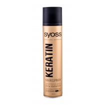 Syoss Professional Performance Keratin 300Ml       Ženski(Hair Spray)