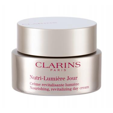 Clarins Nutri-Lumiére Revitalizing Day Cream  50Ml    Ženski (Dnevna Krema)