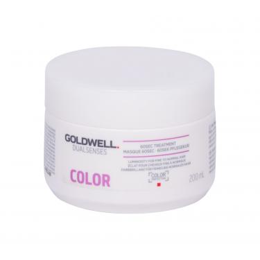 Goldwell Dualsenses Color 60 Sec Treatment  200Ml    Ženski (Maska Za Kosu)