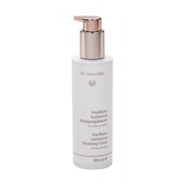 Dr. Hauschka Hayflower Cardamom Cleansing Lotion  200Ml    Ženski (Mlijeko Za Tijelo Za Tuširanje)