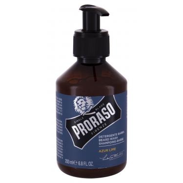 Proraso Azur Lime Beard Wash  200Ml    Muški (Šampon)