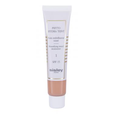 Sisley Phyto Hydra Teint   40Ml 1 Light  Spf15 Ženski (Makeup)