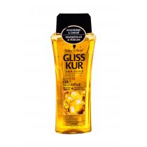 Schwarzkopf Gliss Kur Oil Nutritive  250Ml    Ženski (Šampon)