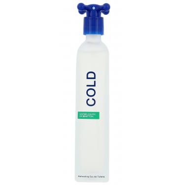 Benetton Cold   100Ml    Muški (Eau De Toilette)