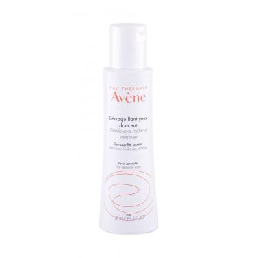 Avene Sensitive Skin Gentle  125Ml    Ženski (Odstranjivac Šminke S Ociju)