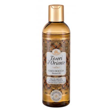 Tesori D´Oriente Argan Oil   250Ml    Ženski (Ulje Za Tuširanje)