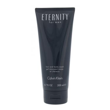 Calvin Klein Eternity   200Ml   For Men Muški (Gel Za Tuširanje)