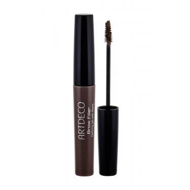 Artdeco Brow Filler Defining Gel With Fibers  7Ml 2 Light Brown   Ženski (Maskara Za Obrve)