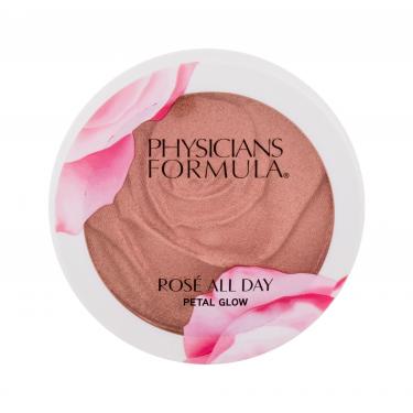 Physicians Formula Rosé All Day Petal Glow  9,2G Petal Pink   Ženski (Posvjetljivac)