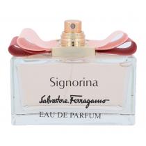 Salvatore Ferragamo Signorina   100Ml    Ženski Bez Kutije(Eau De Parfum)