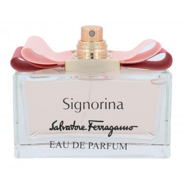 Salvatore Ferragamo Signorina   100Ml    Ženski Bez Kutije(Eau De Parfum)