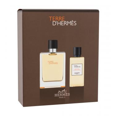 Hermes Terre D´Hermes  Edt 100 Ml + Shower Gel 80 Ml 100Ml    Muški (Eau De Toilette)