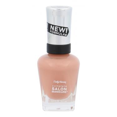 Sally Hansen Complete Salon Manicure   14,7Ml 230 Nude Now   Ženski (Lak Za Nokte)