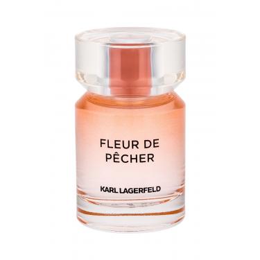 Karl Lagerfeld Les Parfums Matieres Fleur De Pecher  50Ml    Ženski (Eau De Parfum)