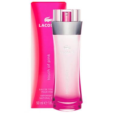 Lacoste Touch Of Pink 90Ml    Ženski bez kutije(Eau De Toilette)