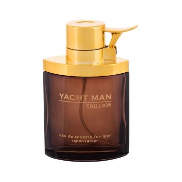 Myrurgia Yacht Man Trillion  100Ml    Muški (Eau De Toilette)