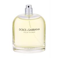 Dolce&Gabbana Pour Homme   125Ml    Muški Bez Kutije(Eau De Toilette)