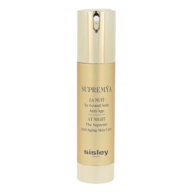 Sisley Supremya At Night Anti-Aging Skin Care  50Ml    Ženski (Nocna Krema Za Kožu)