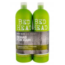 Tigi Bed Head Re-Energize 750Ml Bed Head Re-Energize Shampoo + 750Ml Bed Head Re-Energize Conditioner 750Ml    Ženski (Šampon)