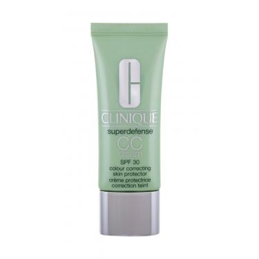 Clinique Superdefense Spf30  40Ml Light Medium   Ženski (Cc Krema)