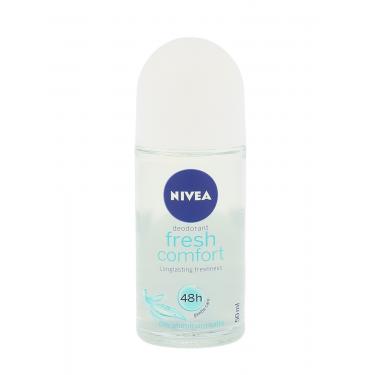 Nivea Fresh Comfort  50Ml   48H Ženski (Dezodorans)