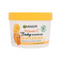 Garnier Body Superfood 48H Nutri-Glow Cream 380Ml  Ženski  (Body Cream) Vitamin C 