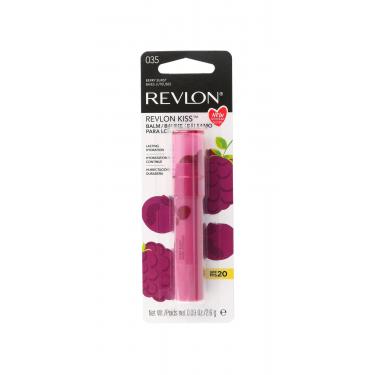 Revlon Revlon Kiss   2,6G 035 Berry Burst  Spf20 Ženski (Balzam Za Usne)