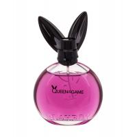 Playboy Queen Of The Game   60Ml    Ženski (Eau De Toilette)