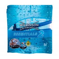 Wilkinson Sword Essentials 2   5Pc    Muški (Britva)