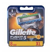 Gillette Fusion5 Proglide Power  8Pc    Muški (Zamjenska Oštrica)