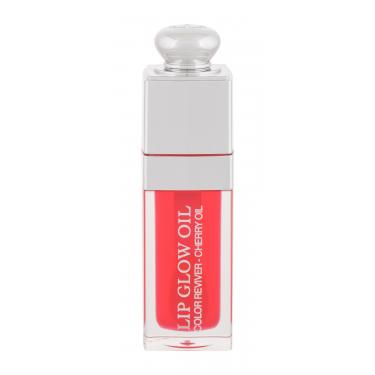Christian Dior Addict Lip Glow Oil  6Ml 015 Cherry   Ženski (Ulje Za Usne)