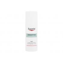 Eucerin Dermopure Mat Mattifying Fluid 50Ml  Ženski  (Day Cream)  