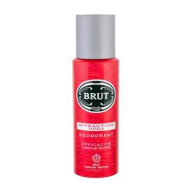 Brut Attraction Totale   200Ml    Muški (Dezodorans)