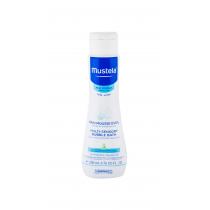 Mustela Bébé Multi-Sensory Bubble Bath  200Ml    K (Gel Za Tuširanje)