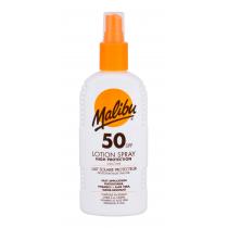 Malibu Lotion Spray   200Ml   Spf50 Unisex (Losion Za Tijelo Od Sunca)