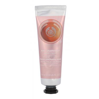 The Body Shop Pink Grapefruit   30Ml    Ženski (Krema Za Ruke)